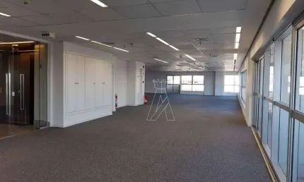 Sala comercial à venda na Alameda Mamoré, 503, Alphaville, Barueri