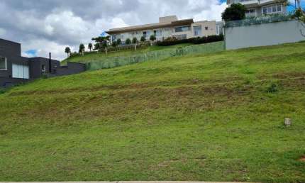 Terreno à venda, 490 m² por R$ 1.225.000,00 - Alphaville - Santana de Parnaíba/SP