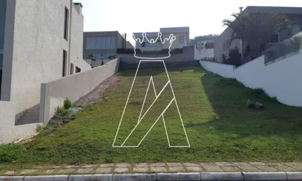 Terreno à venda, 517 m² por R$ 1.600.000,00 - Tamboré - Santana de Parnaíba/SP