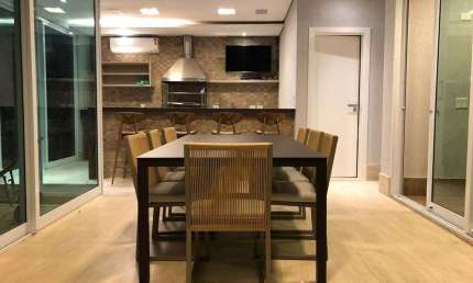 Casa com 4 dormitórios à venda, 510 m² por R$ 4.300.000,00 - Alphaville - Santana de Parnaíba/SP
