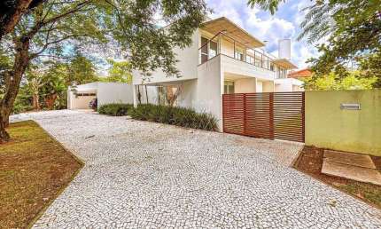 Casa em condomínio fechado com 4 quartos à venda na Alameda Juriti, --, Alphaville, Santana de Parnaíba