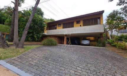 Casa com 4 dormitórios à venda, 750 m² por R$ 6.850.000,00 - Alphaville - Barueri/SP