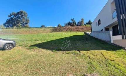 Terreno à venda, 661 m² por R$ 2.900.000,00 - Tamboré - Santana de Parnaíba/SP