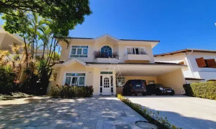 Casa com 4 dormitórios, 423 m² - venda por R$ 5.200.000,00 ou aluguel por R$ 27.000,00 -  Alphaville - Santana de Parnaíba/SP