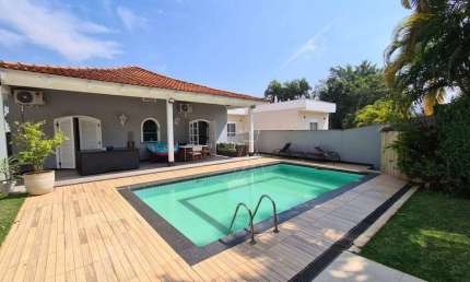 Casa com 4 dormitórios à venda, 480 m² por R$ 3.710.000,00 - Alphaville - Santana de Parnaíba/SP