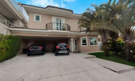 Casa com 4 dormitórios à venda, 399 m² por R$ 4.200.000,00 - Alphaville - Barueri/SP