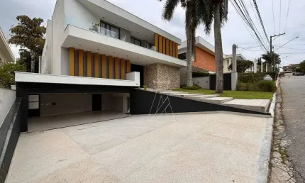 Casa com 4 dormitórios, 736 m² - venda por R$ 9.900.000,00 ou aluguel por R$ 55.000,00 - Tamboré - Santana de Parnaíba/SP