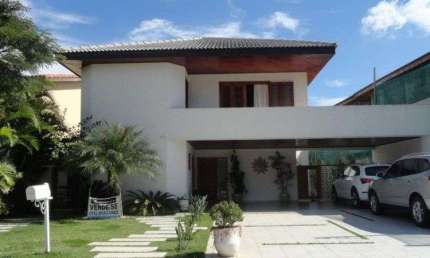 Casa Residencial à venda, Residencial Onze (Alphaville), Santana de Parnaíba - .