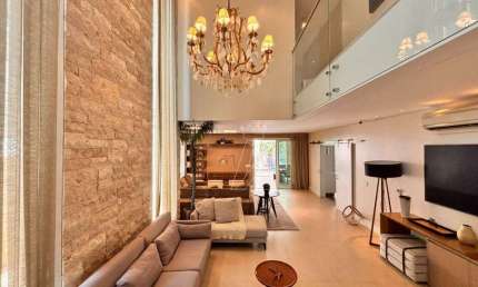 Casa para venda em Alphaville - Condomínio Vila Solaia