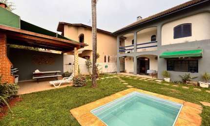 Casa com 4 dormitórios à venda, 270 m² por R$ 2.150.000,00 -  Alphaville - Santana de Parnaíba/SP