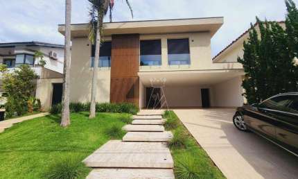 Casa em condomínio fechado com 4 quartos à venda na Alameda Panamá, --, Alphaville, Barueri