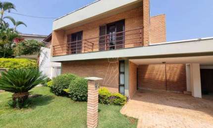 Casa com 4 dormitórios à venda, 378 m² por R$ 3.320.000,00 -  Alphaville - Santana de Parnaíba/SP
