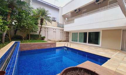 Casa com 5 dormitórios à venda, 629 m² por R$ 4.140.000 - Alphaville