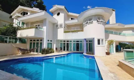 Casa com 5 dormitórios à venda, 1100 m² por R$ 13.000.000,00 - Tamboré - Barueri/SP