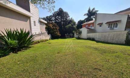 Terreno à venda, 560 m² por R$ 1.600.000,00 -  Alphaville - Santana de Parnaíba/SP