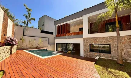 Casa com 5 dormitórios à venda - Tamboré - Santana de Parnaíba/SP