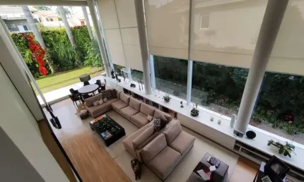 Casa em condomínio fechado com 2 quartos à venda na Rua Sucupira, 318, Tamboré, Santana de Parnaíba