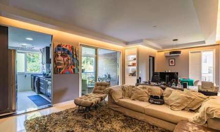 Apartamento para venda em Tamboré - Reserva Alpha Sítio