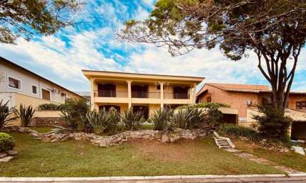 Casa com 4 dormitórios à venda, 620 m² por R$ 4.250.000,00 -  Alphaville - Santana de Parnaíba/SP