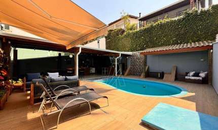Casa com 3 dormitórios à venda, 360 m² por R$ 2.749.000,00 -  Alphaville - Santana de Parnaíba/SP
