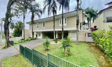 Casa para venda e locação em Alphaville no Residencial 01