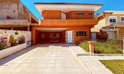 Casa em condomínio fechado com 3 quartos para alugar na Alameda dos Antúrios, --, Alphaville, Santana de Parnaíba