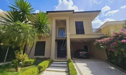 Casa para locação totalmente mobiliada em Alphaville - Condomínio Valville