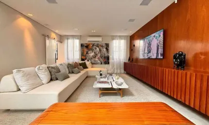 Casa com 4 dormitórios à venda, 462 m² por R$ 9.990.000,00 - Alphaville - Barueri/SP