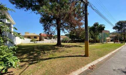 Terreno à venda, 360 m² por R$ 2.100.000,00 -  Alphaville - Santana de Parnaíba/SP