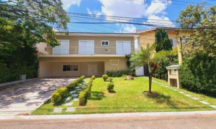 Casa para venda e locação em Alphaville Residencial 12