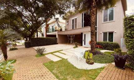 Casa para venda em Alphaville - Residencial Burlermarx
