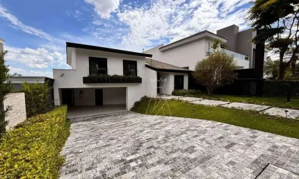Casa em condomínio fechado com 3 quartos à venda na Alameda dos Girassóis, --, Alphaville, Santana de Parnaíba