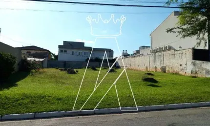 Terreno em condomínio fechado à venda na Alameda Haiti, --, Alphaville, Barueri