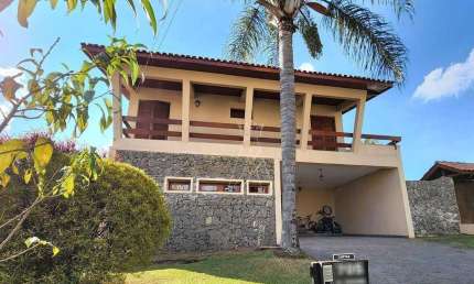 Casa Residencial à venda, Alphaville 03, Santana de Parnaíba - .