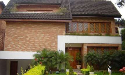 Casa com 4 dormitórios à venda, 371 m² por R$ 2.650.000,00 -  Alphaville - Santana de Parnaíba/SP