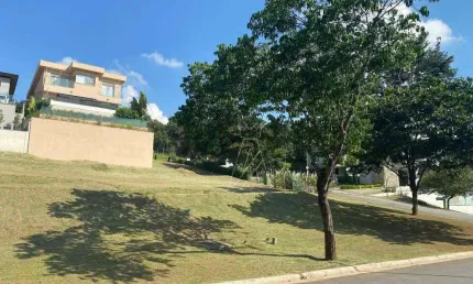Terreno à venda, 604 m² por r$ 2.000.000,00 - alphaville - santana de parnaíba/sp