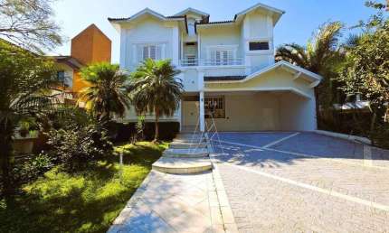 Casa para venda e locação em Alphaville - Residencial Zero