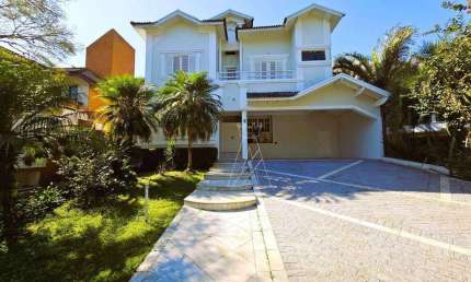 Casa para venda e locação em Alphaville - Residencial Zero