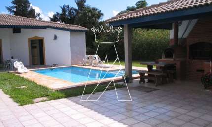 Casa com 4 dormitórios à venda, 630 m² por R$ 4.000.000,00 - Alphaville - Santana de Parnaíba/SP