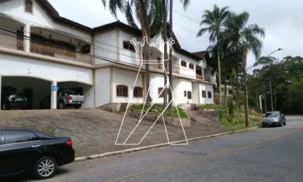 Casa residencial à venda, alphaville 01, barueri - .