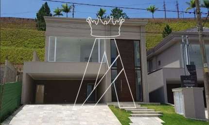 Casa com 3 dormitórios à venda, 303 m² por R$ 2.500.000,00 -  Alphaville - Santana de Parnaíba/SP
