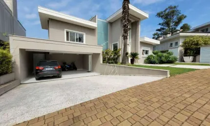 Casa para venda em Alphaville - Condomínio Genesis 01