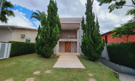 Casa em condomínio fechado com 4 quartos à venda na Alameda das Camélias, --, Alphaville, Santana de Parnaíba