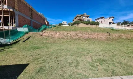 Terreno à venda, 1033 m² por r$ 2.729.000,00 - alphaville - santana de parnaíba/sp
