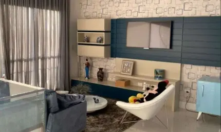 Linda casa para venda em alphaville no residencial 3