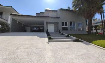 Casa com 4 dormitórios à venda, 480 m² por R$ 7.000.000,00 - Alphaville - Barueri/SP