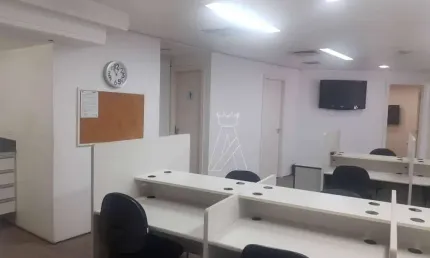 Sala à venda, 106 m² por R$ 1.600.000,00 - Alphaville - Barueri/SP