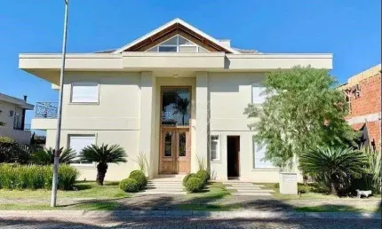 Casa com 5 dormitórios à venda, 1000 m² por R$ 10.500.000,00 - Tamboré - Santana de Parnaíba/SP