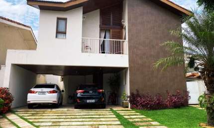 Casa com 4 dormitórios à venda, 306 m² por R$ 2.500.000,00 -  Alphaville - Santana de Parnaíba/SP