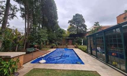 Casa com 3 dormitórios à venda, 413 m² por R$ 4.400.000,00 - Alphaville - Santana de Parnaíba/SP